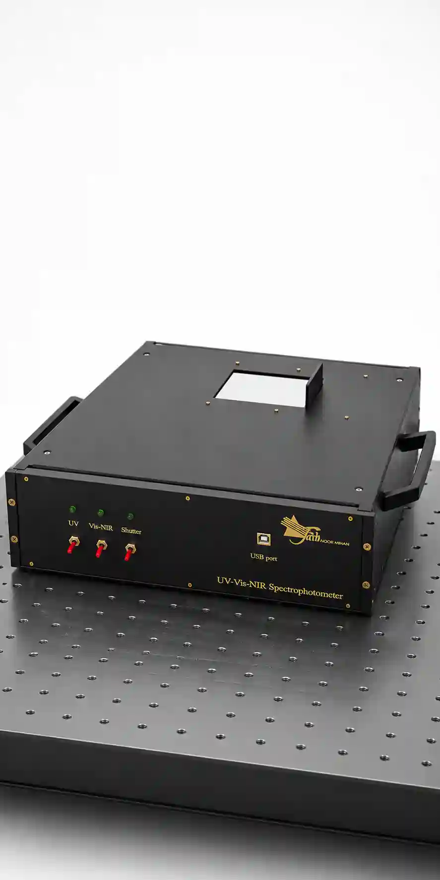 Spectrophotometer