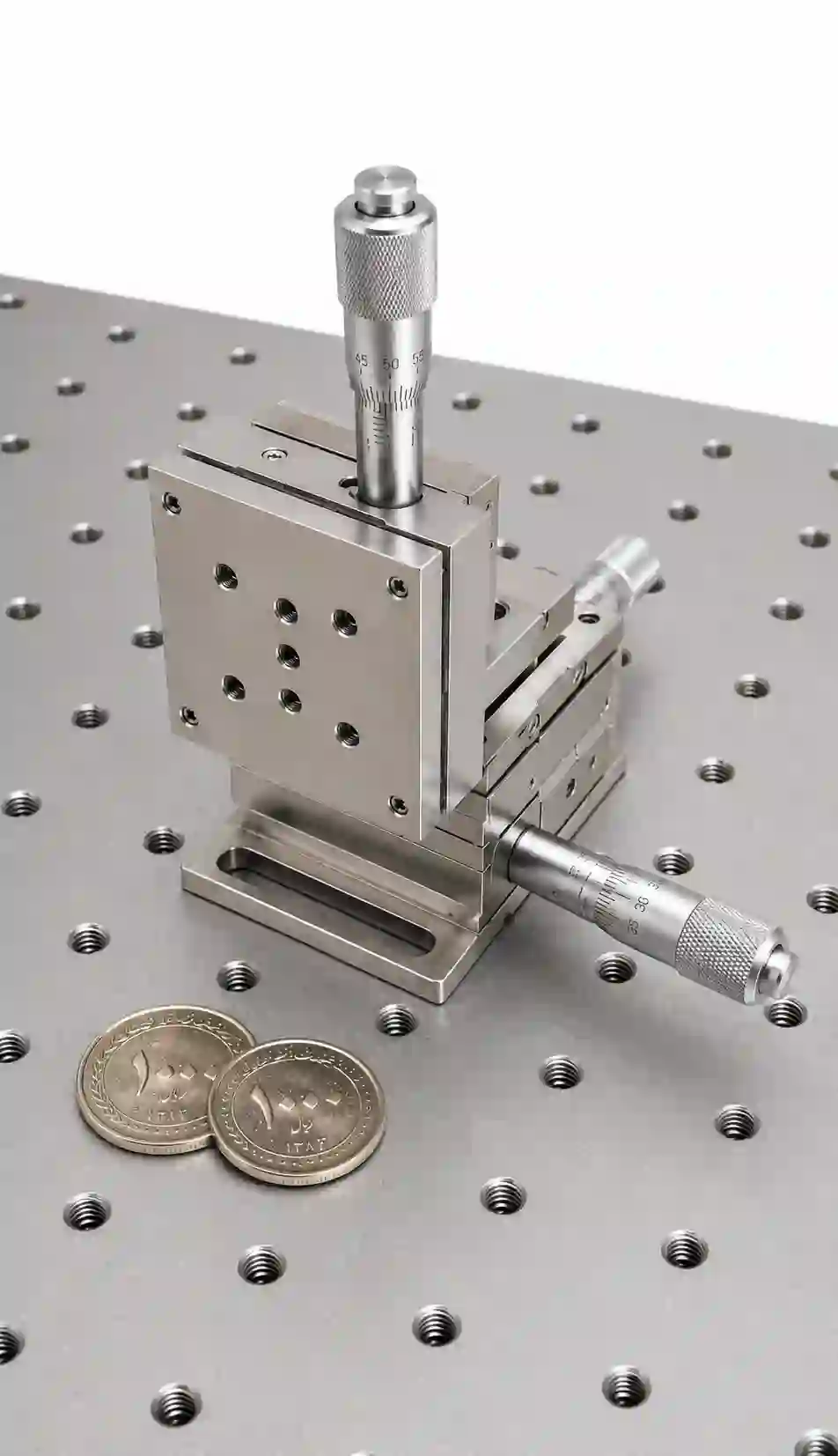 Miniature Manual Linear Translation Stages